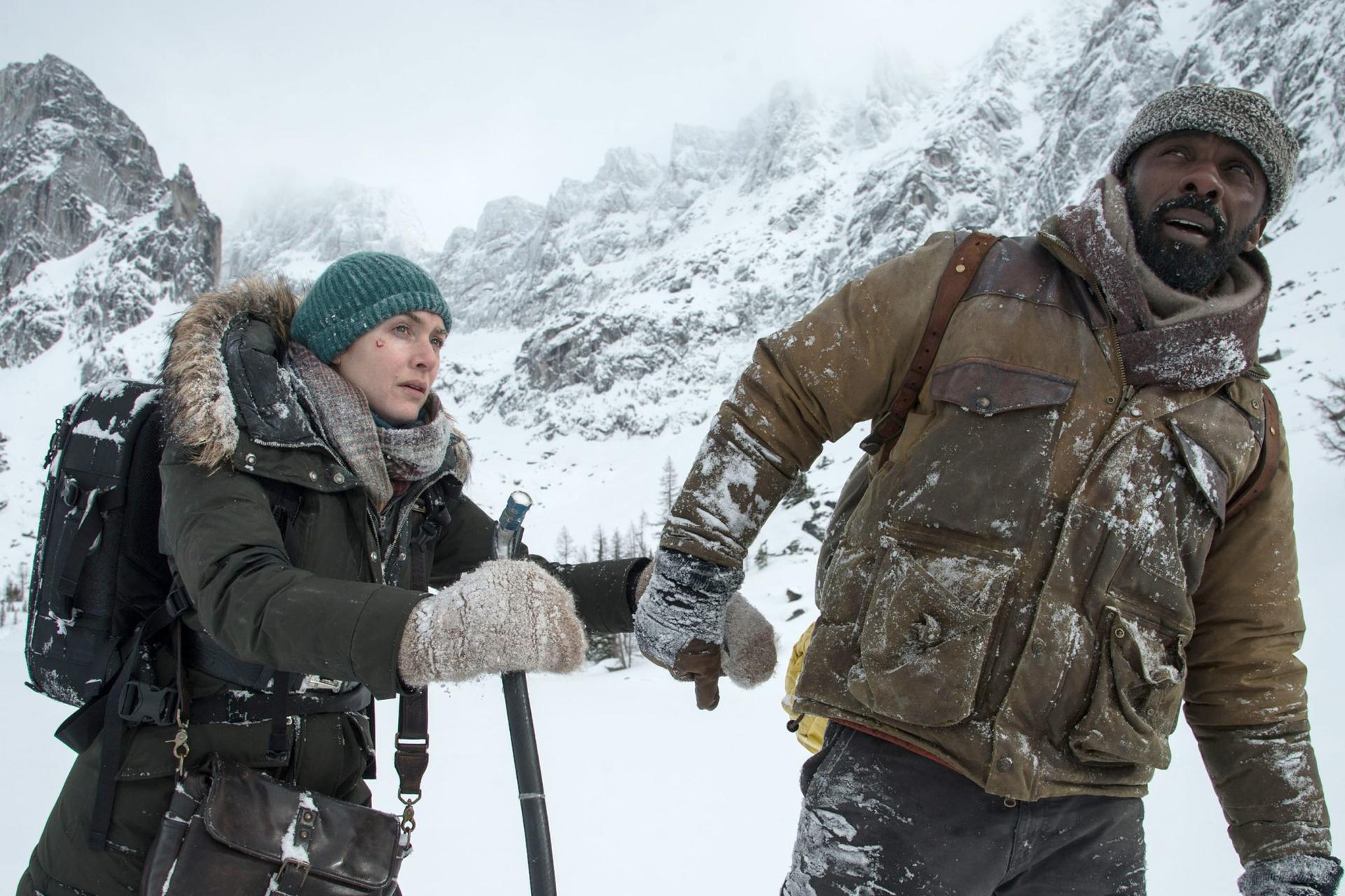 Depois Daquela Montanha | Idris Elba e Kate Winslet lutam para sobreviver em trailer