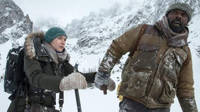 Depois Daquela Montanha | Idris Elba e Kate Winslet lutam para sobreviver em trailer