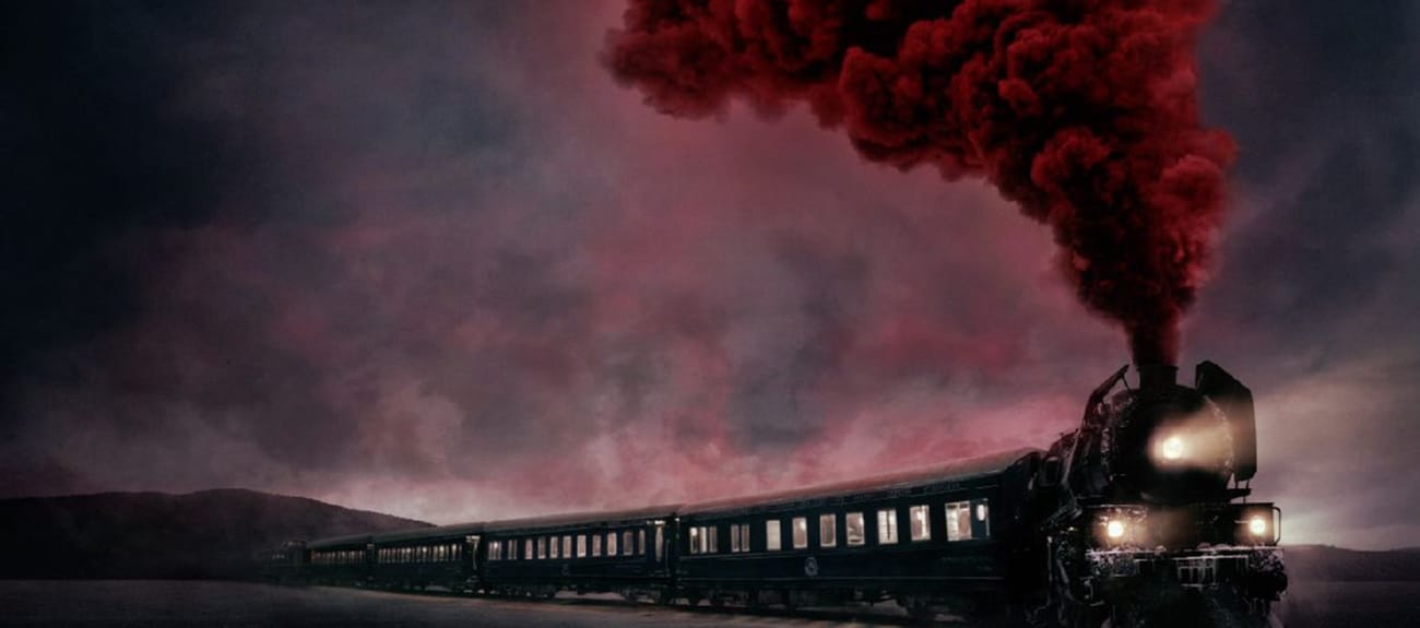 Assassinato no Expresso do Oriente | Todos são suspeitos no pôster do filme