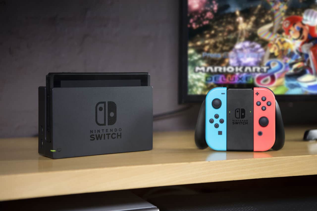 Nintendo Switch é mais popular que PS4 Pro e Scorpio, segundo pesquisa