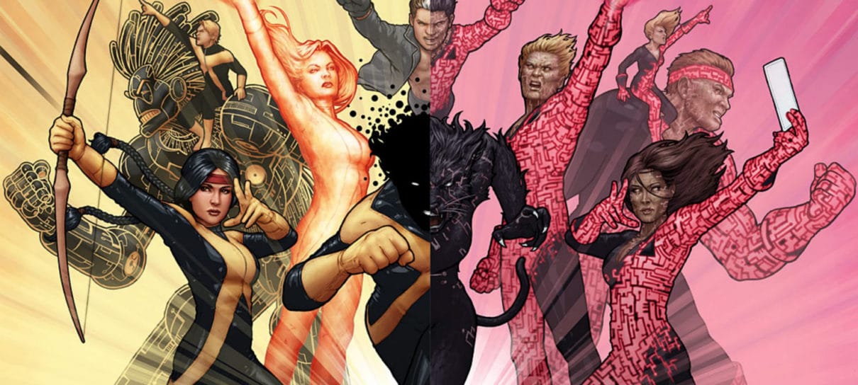 New Mutants - Todos os personagens confirmados