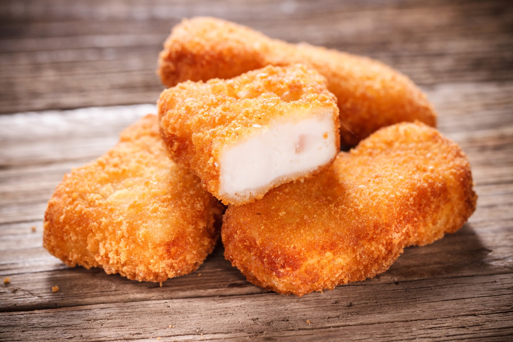 O amor por nuggets uniu o Twitter em uma causa