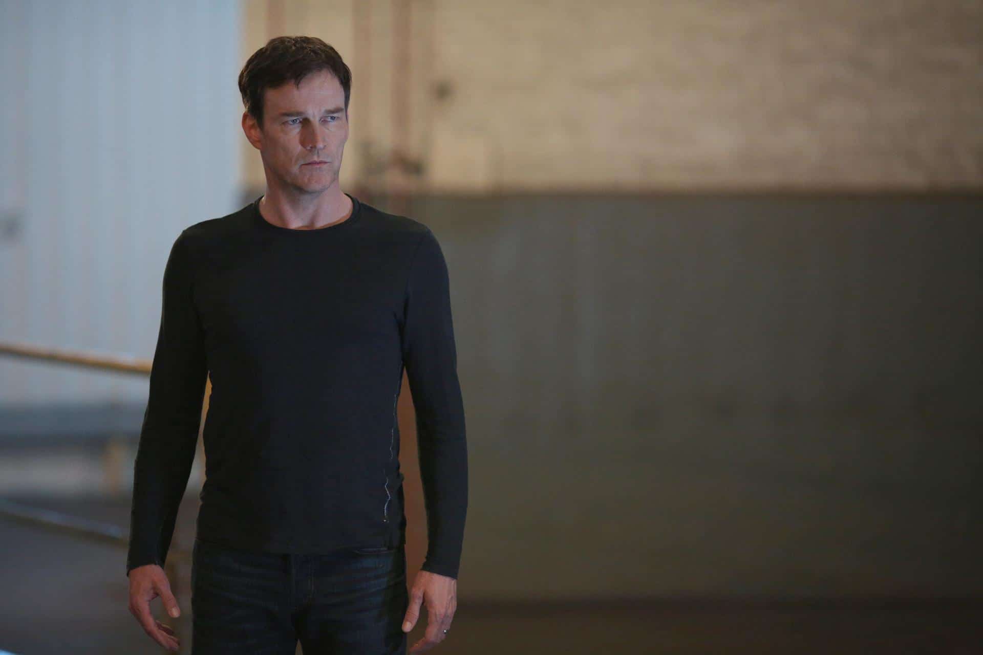 THE GIFTED:  Stephen Moyer in THE GIFTED premiering Monday, Oct. 2 (9:00-10:00 PM ET/PT) on FOX. ©2017 Fox Broadcasting Co. Cr:  Ryan GreenFOX
