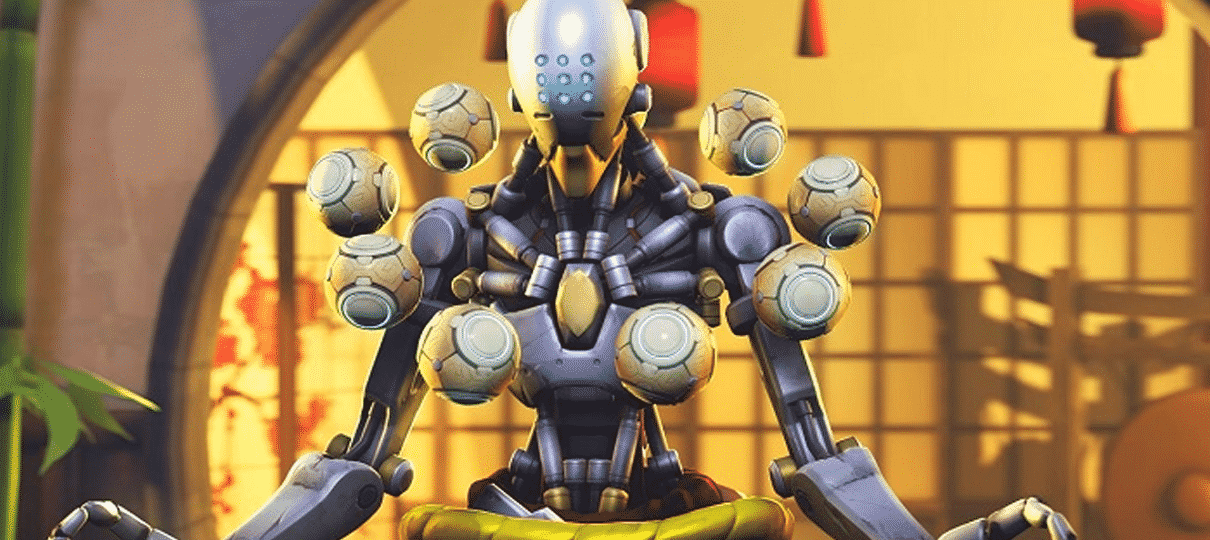 Overwatch terá evento em comemoração ao aniversário de um ano do jogo