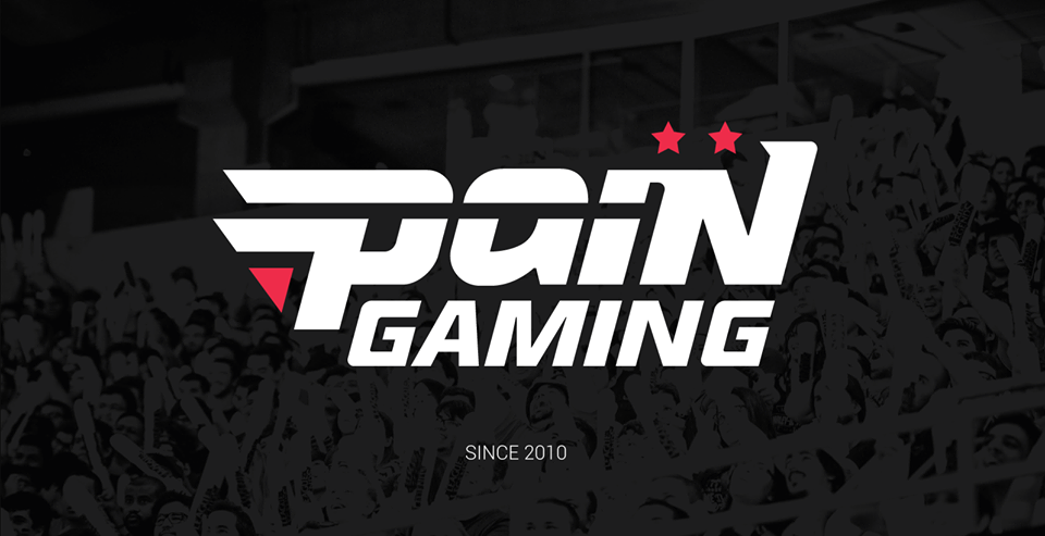 paiN Gaming apresenta nova identidade visual