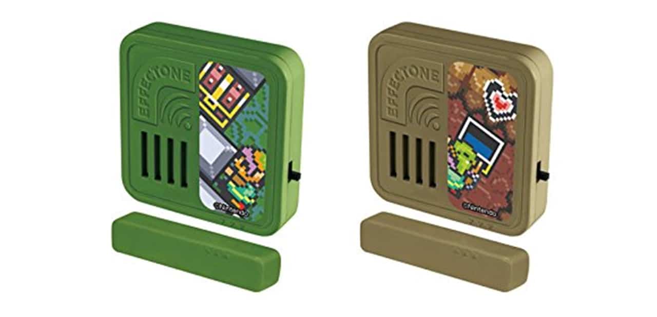 É perigoso ir sozinho, leve estes sensores de movimento com sons de The Legend of Zelda