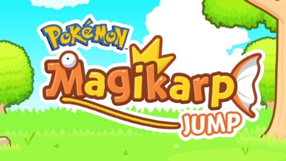 Pokémon: Magikarp Jump foi lançado só em um país e sem alarde (por enquanto)