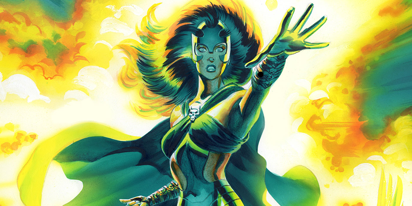 The Gifted | Polaris aparece em foto dos bastidores da nova série dos X-Men