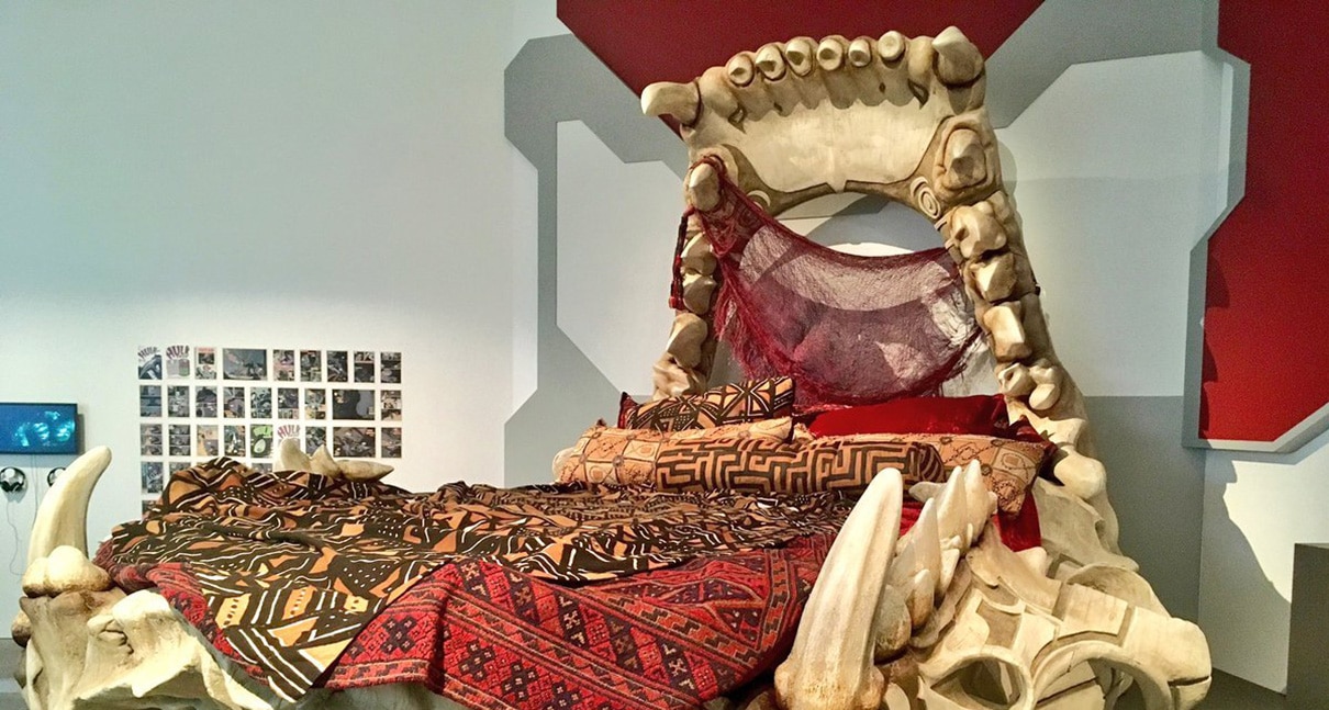 Thor: Ragnarok | Confira imagens dos aposentos de Hulk em Sakaar