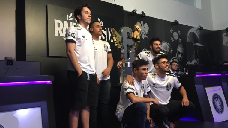 Rainbow Six Siege | Black Dragons é a campeã da Pro League latina