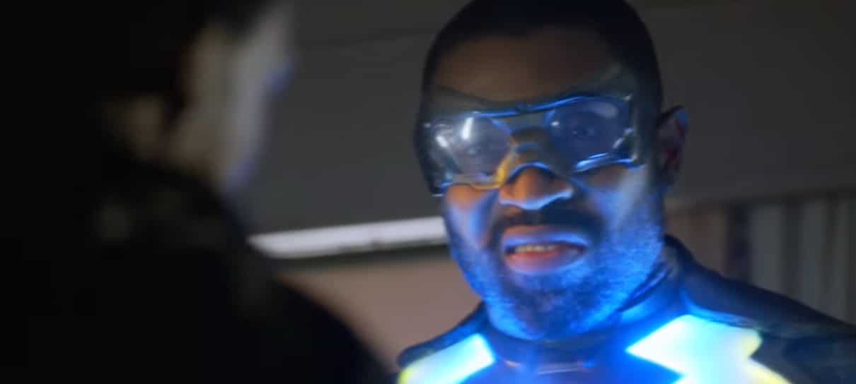 Raio Negro | Veja o primeiro trailer da nova série da DC