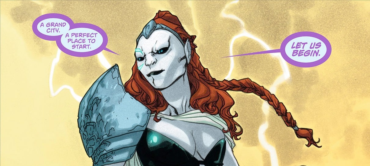 Supergirl | Reign estará na terceira temporada