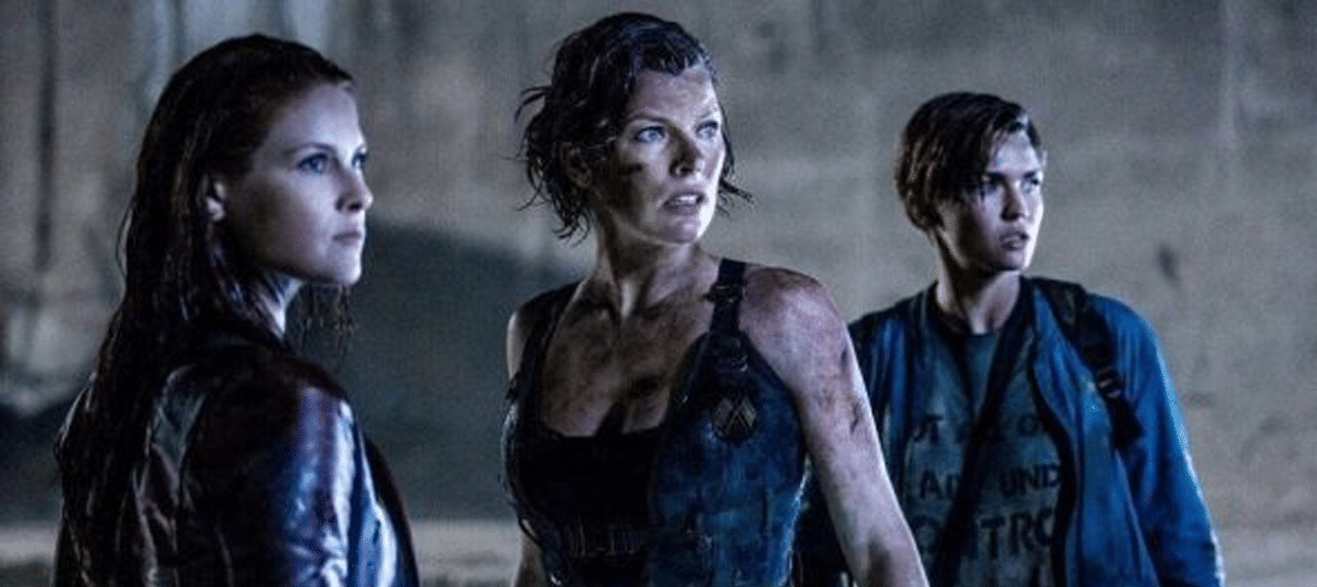 Resident Evil terá reboot nos cinemas