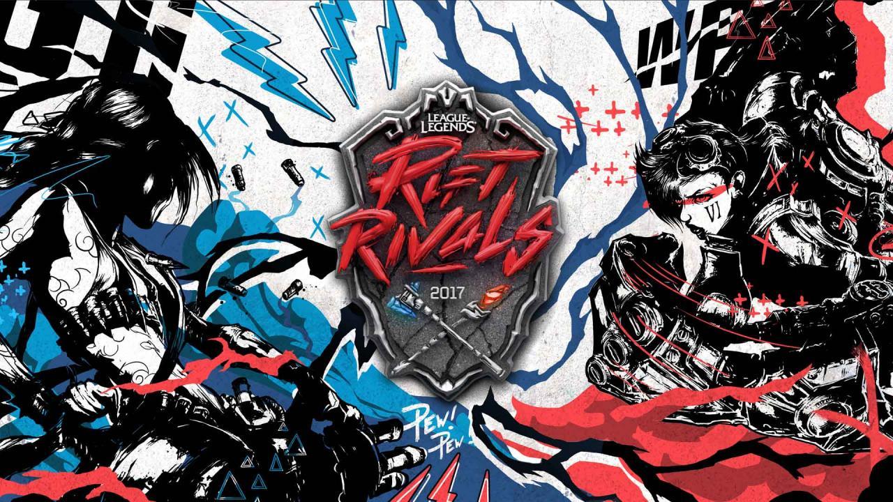 League of Legends| Rift Rivals é o novo torneio internacional