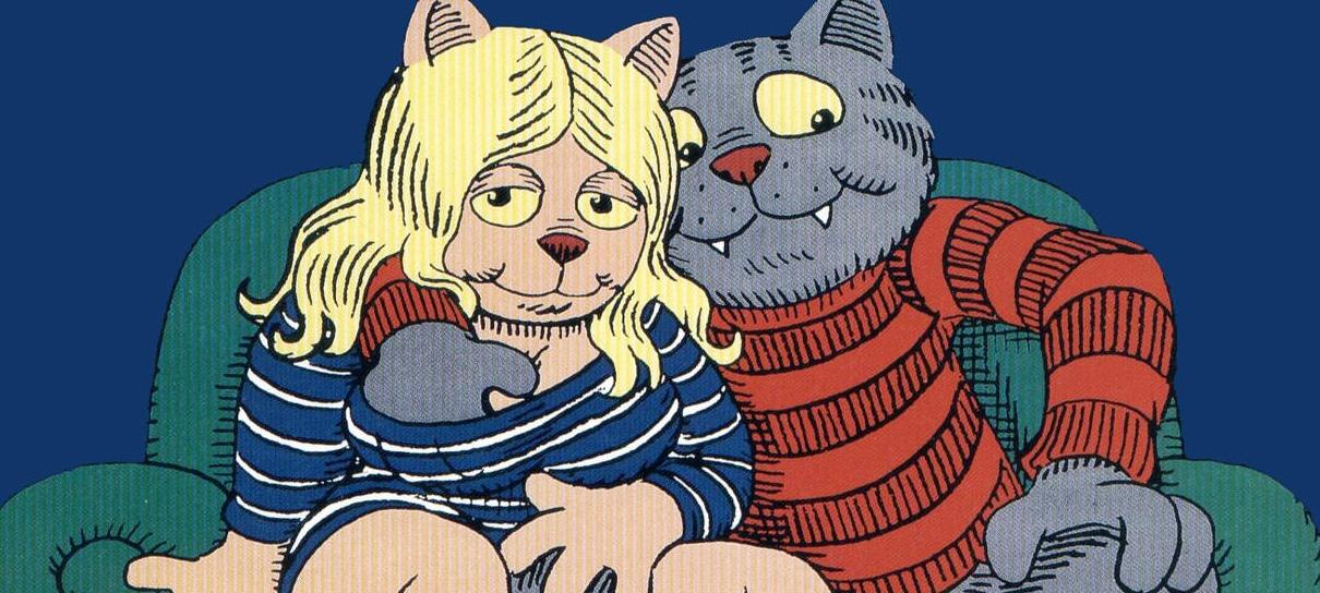 Arte original de Fritz the Cat é vendida por US$ 717 mil em leilão