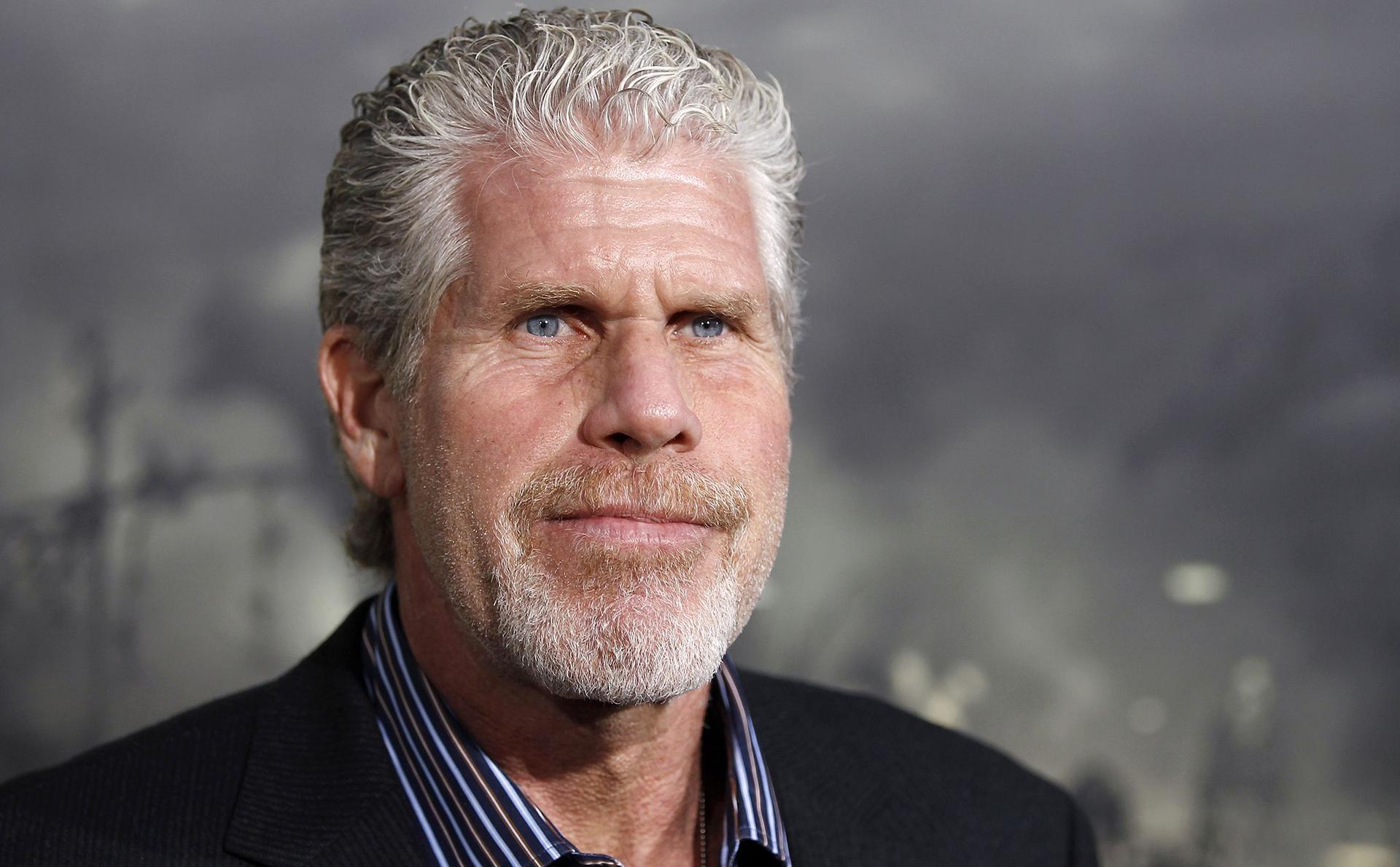 Hellboy  para Presidente? Ron Perlman quer se candidatar em 2020