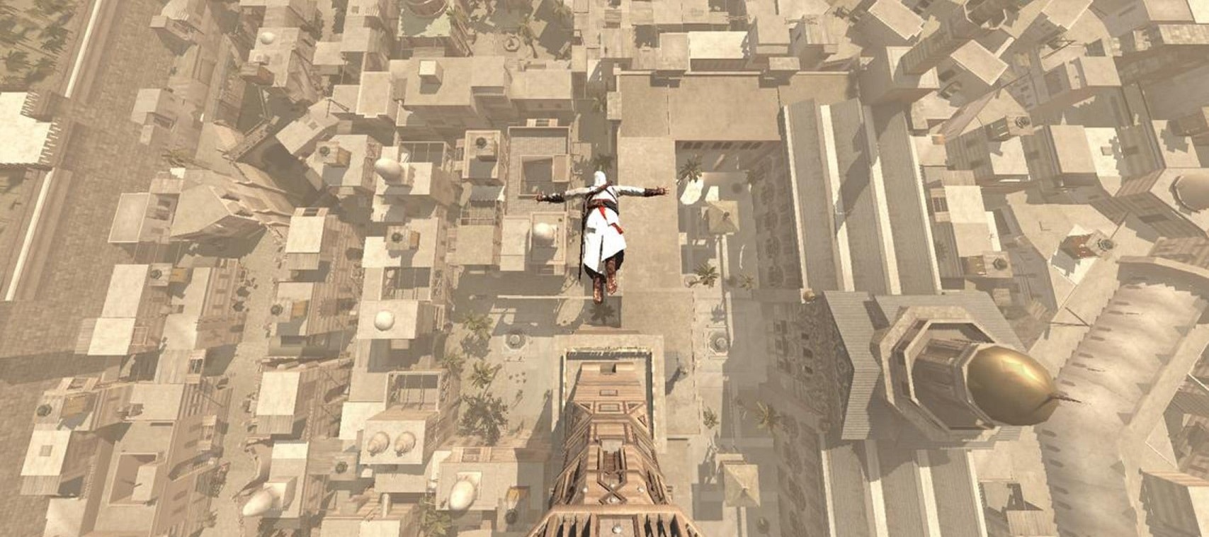 Novo jogo da franquia Assassin's Creed ganha teaser e janela de lançamento
