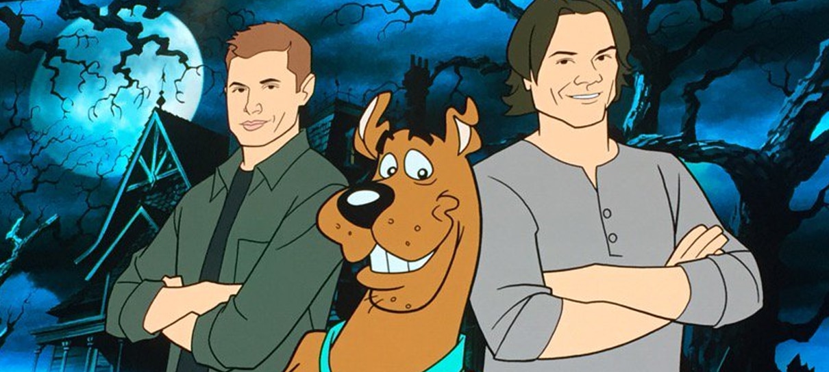 Supernatural fará crossover em animação com Scooby-Doo