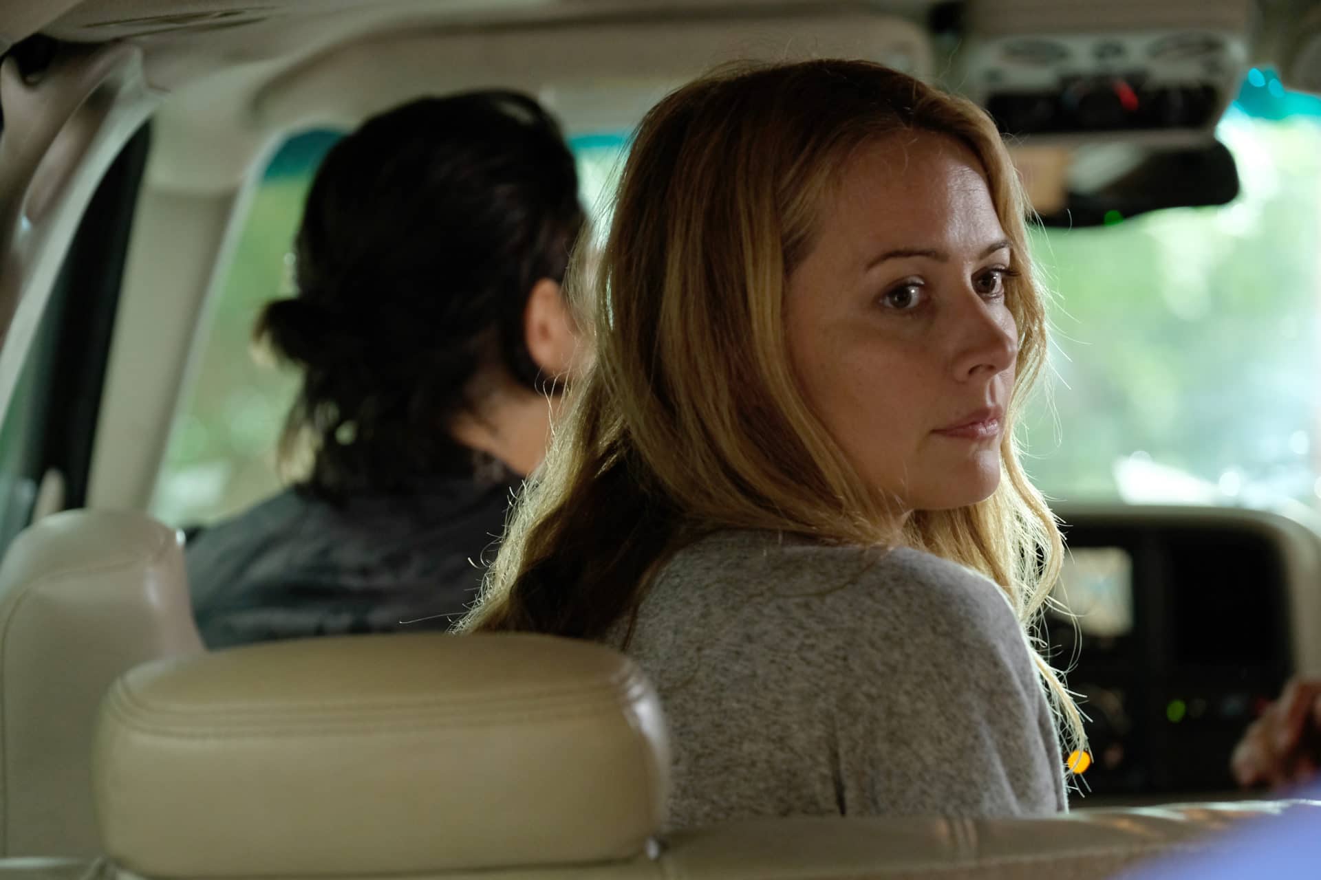 THE GIFTED:  Amy Acker in the "eXodus" episode of THE GIFTED airing Monday, Oct. 16 (9:00-10:00 PM ET/PT) on FOX. ©2017 Fox Broadcasting Co. Cr: Eliza Morse/FOX