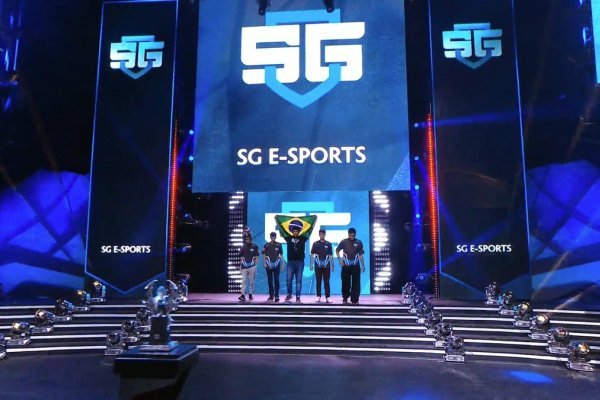 SG e-Sports vai participar da sétima temporada da DreamLeague