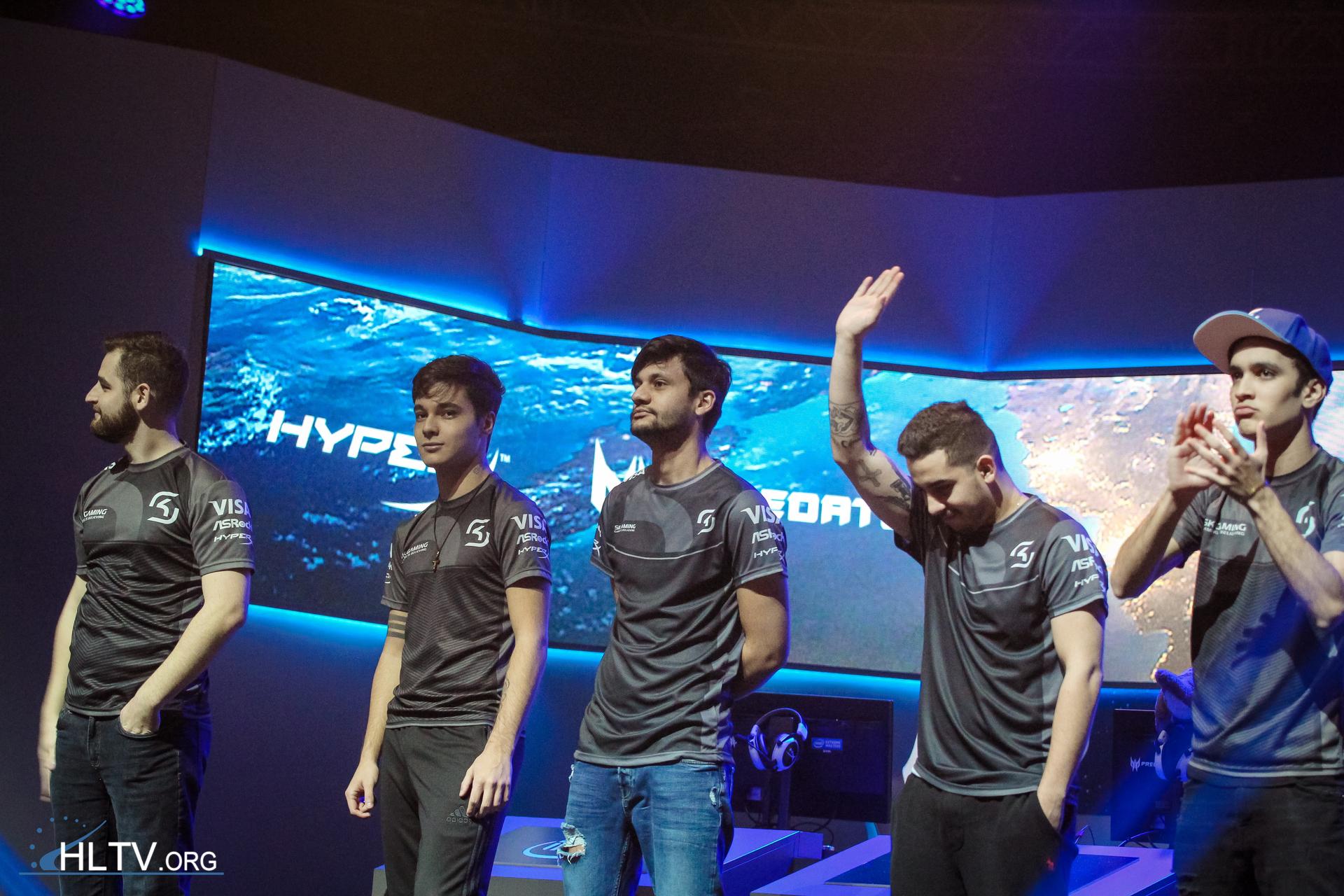 CS:GO | SK Gaming e Immortals vão para finais da ESL Pro League #5