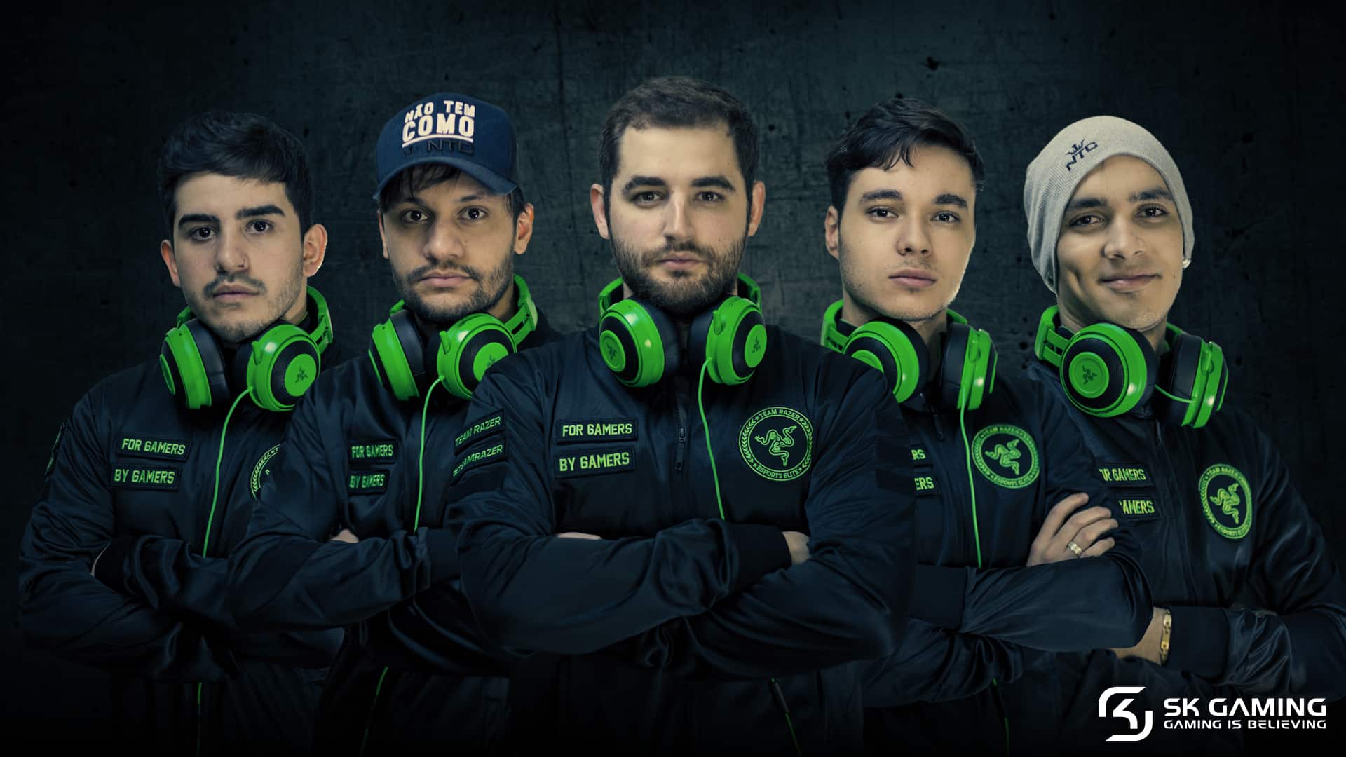 Razer anuncia parceria com SK Gaming para periféricos de áudio