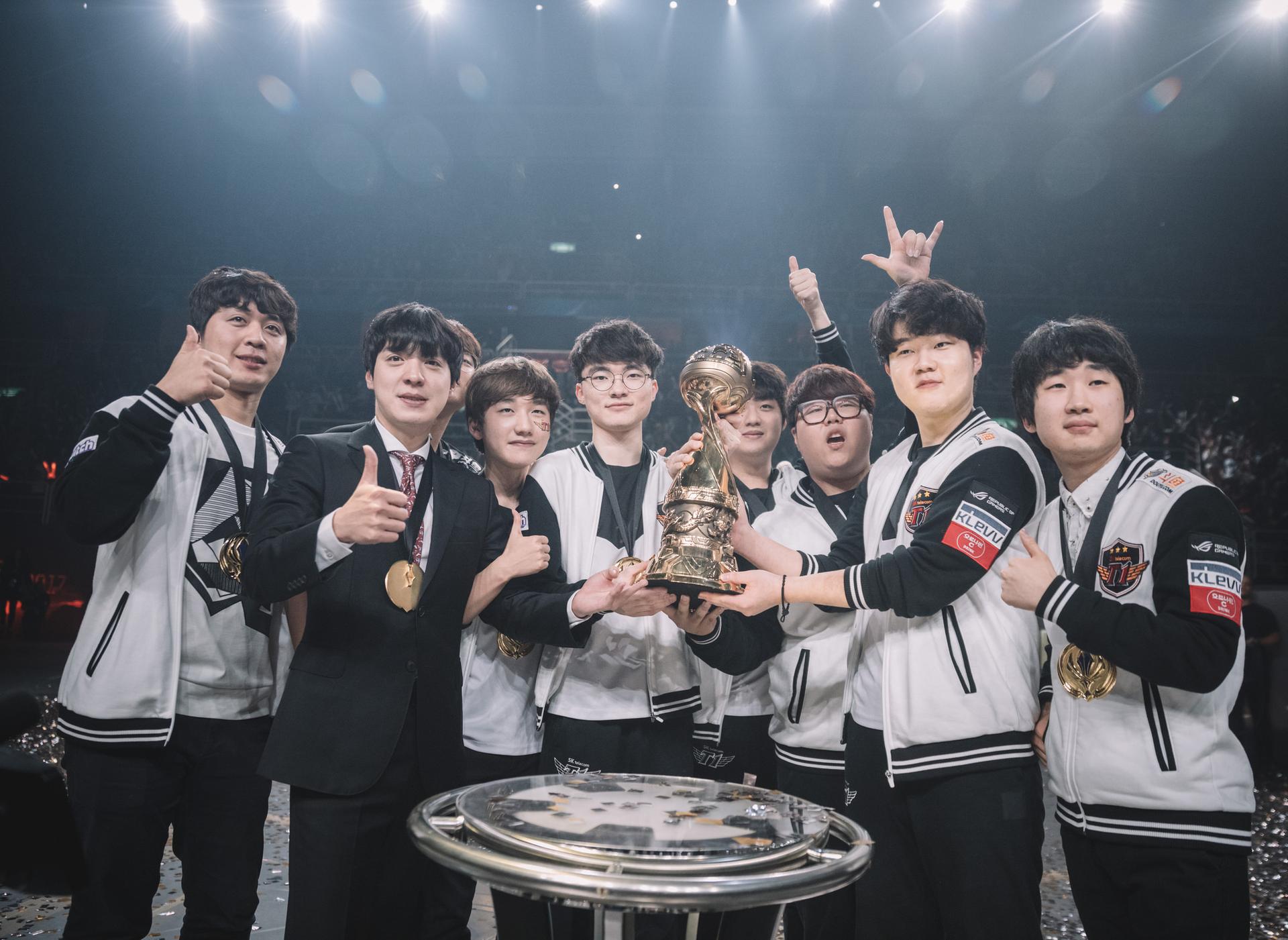 League of Legends | SK Telecom T1 vence G2 Esports e é bicampeã do MSI