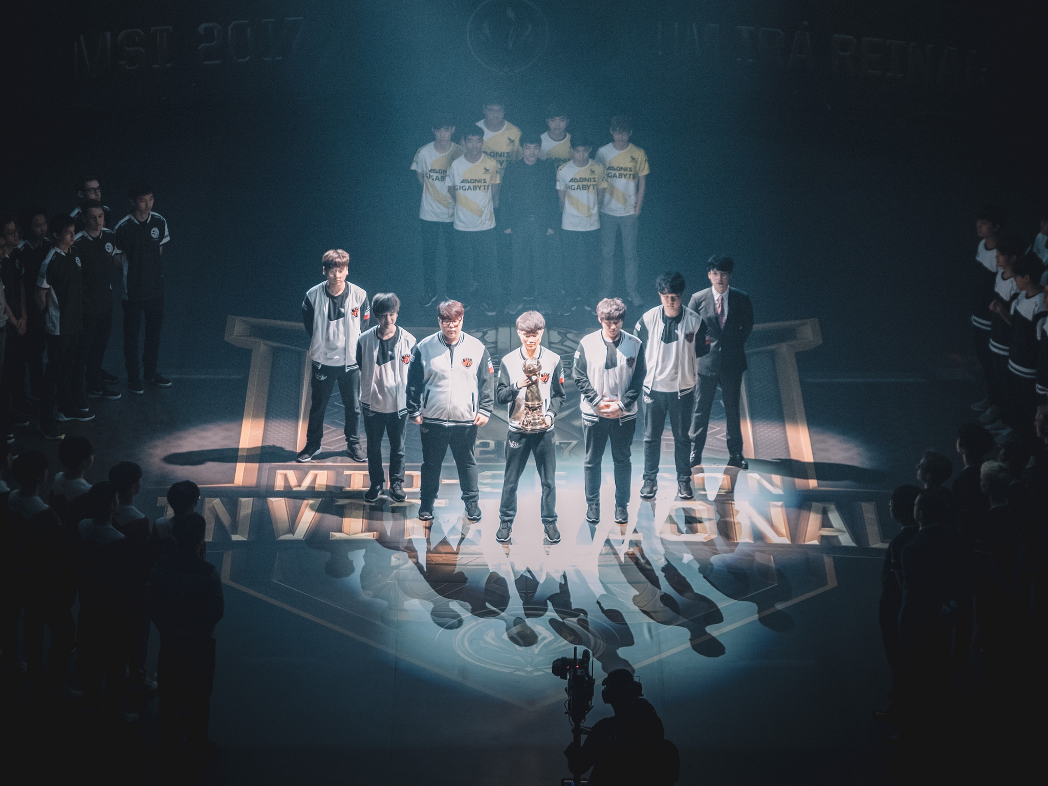 Previsões para a reta final do MSI 2017