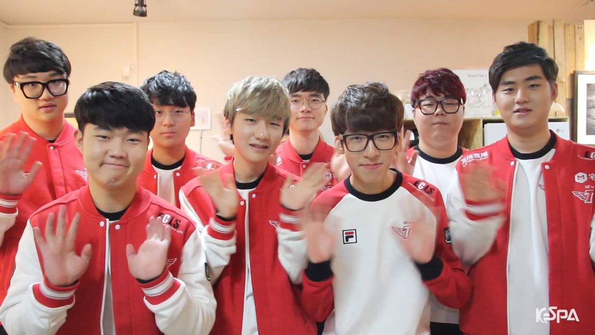 SK Telecom T1 é time mais valioso de eSports, cotado em R$ 196 milhões de reais