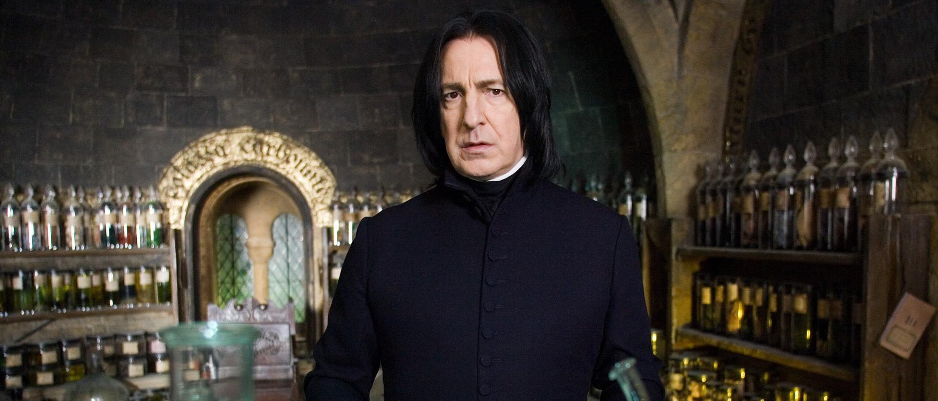 Harry Potter | J.K. Rowling pede desculpas por matar Snape