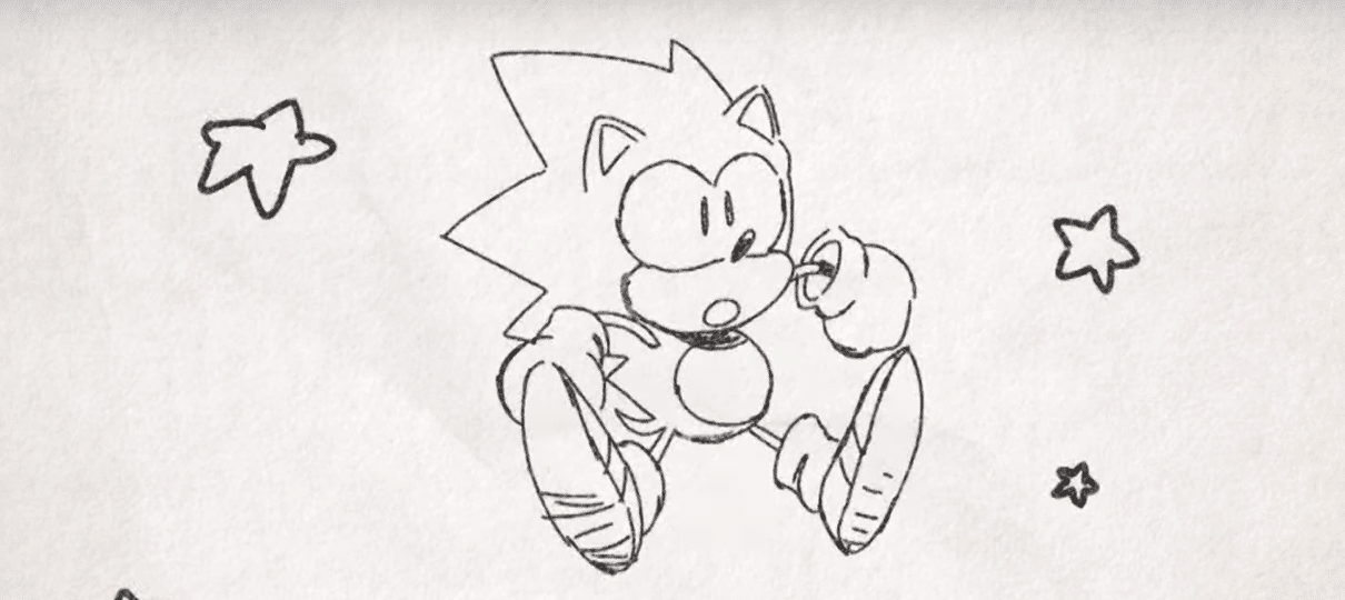 Sonic vira desenho animado em novo trailer de Sonic Mania