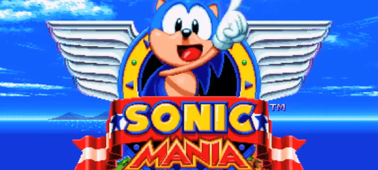 Review  Sonic Mania - NerdBunker