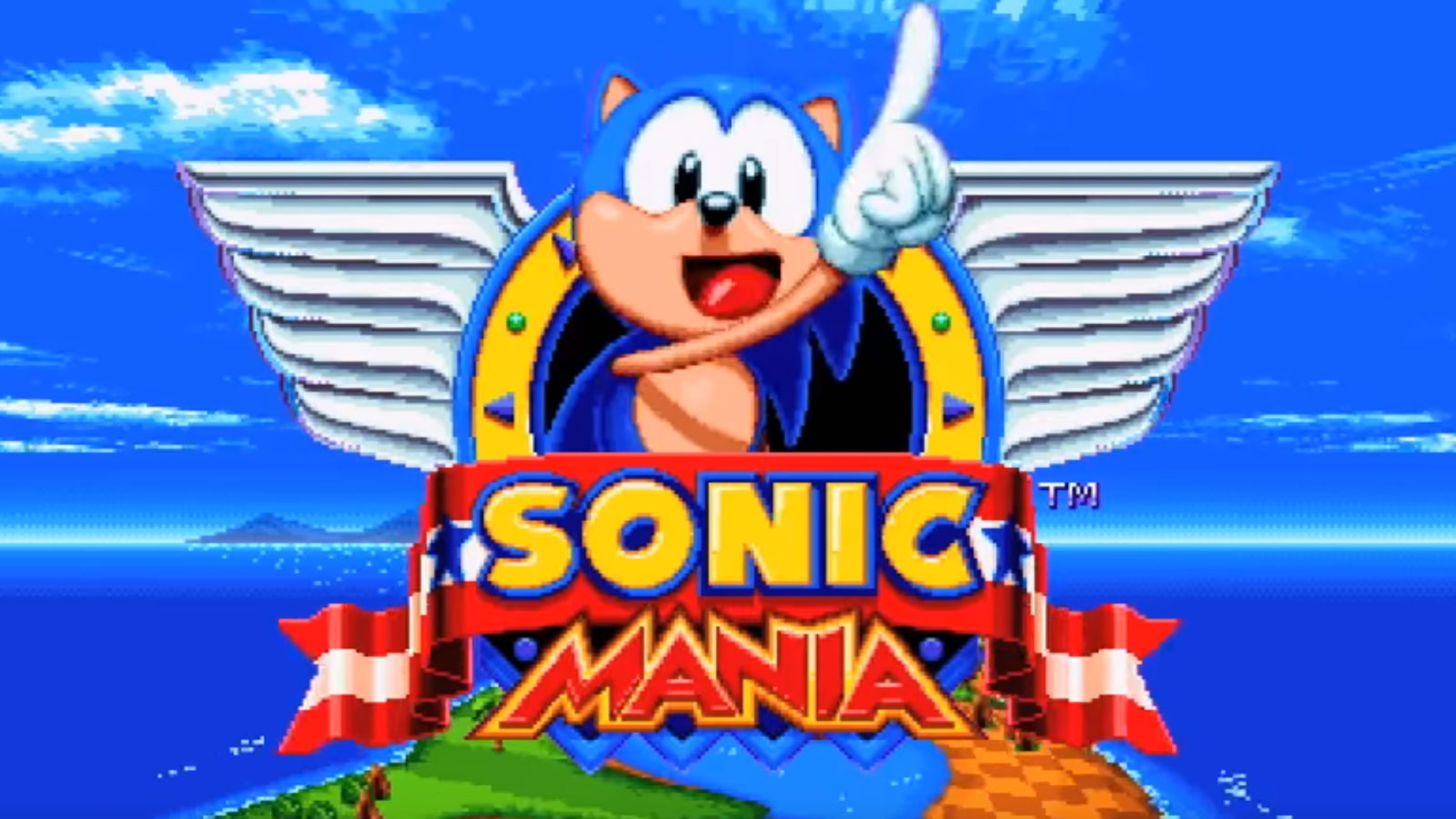 Sonic Mania é listado para agosto no Steam