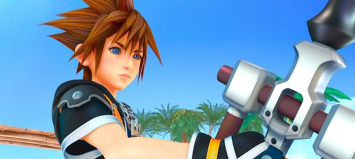 Kingdom Hearts III e remake de Final Fantasy VII devem sair nos próximos três anos