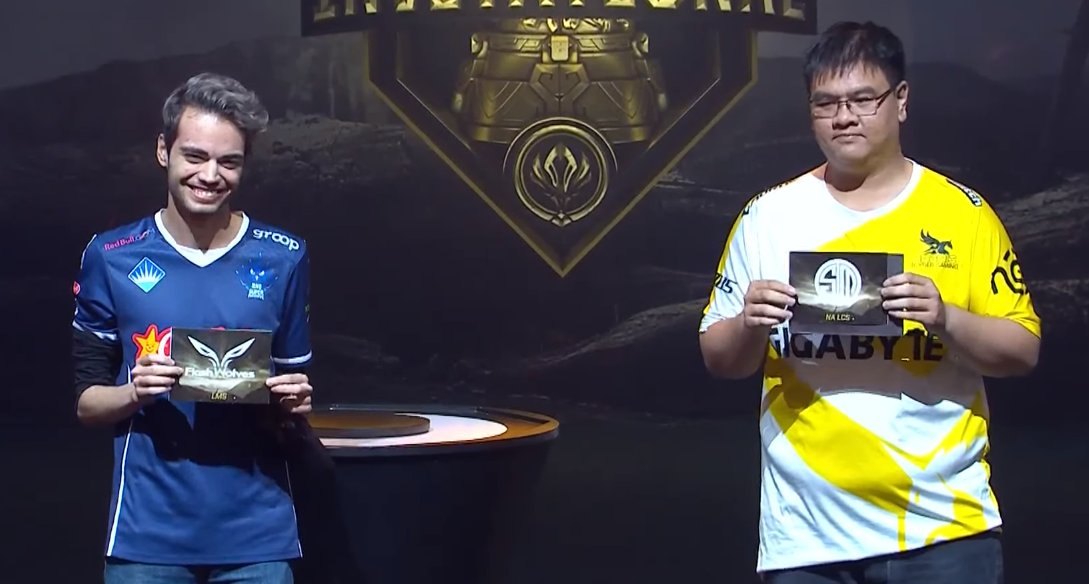 League of Legends | Jogos da segunda fase do MSI 2017 são definidos