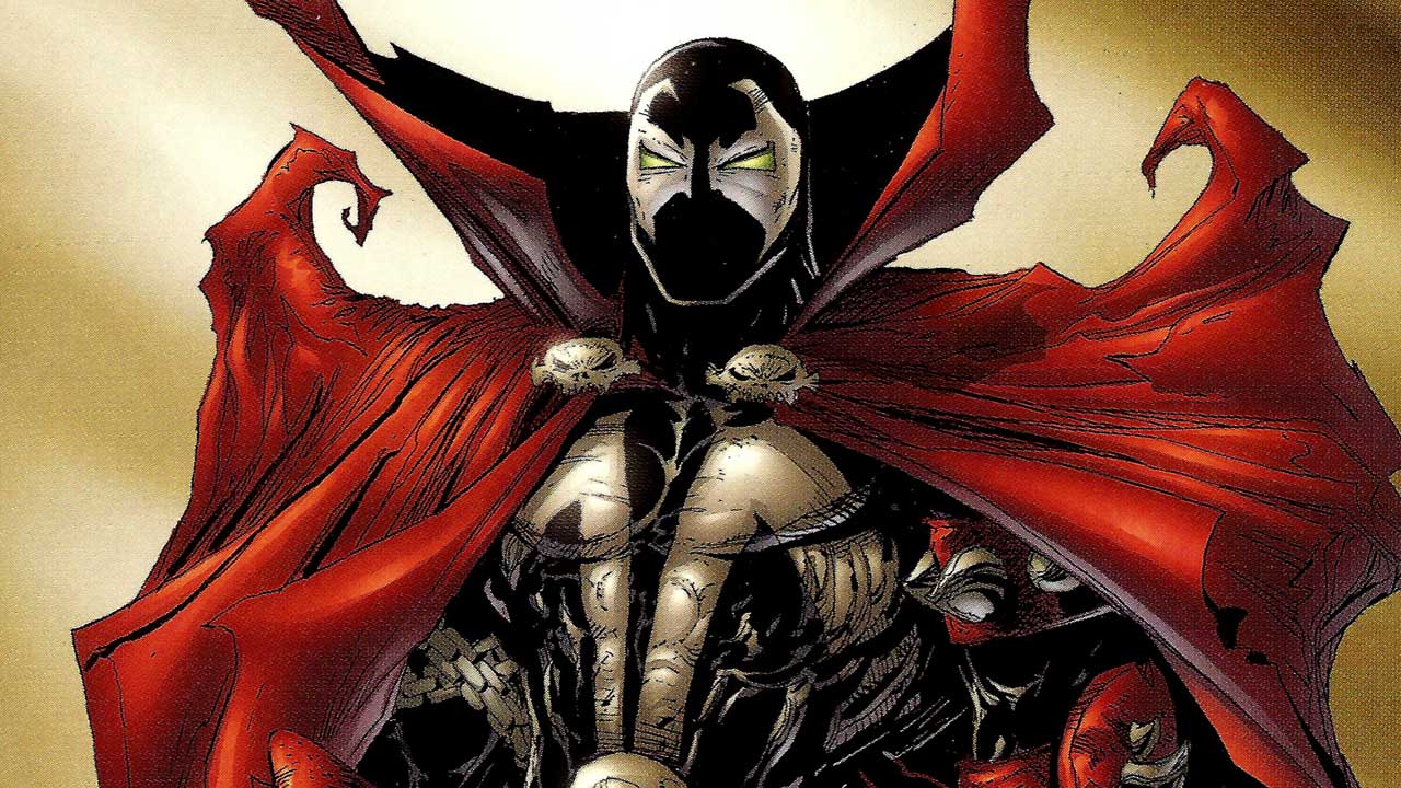 O filme do Spawn está próximo de acontecer