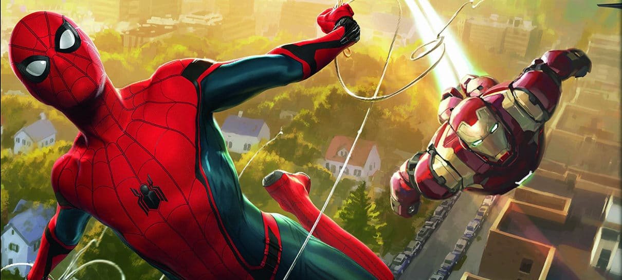 Homem-Aranha De Volta ao Lar chega em jogos do Android e iOS - Mobile Gamer