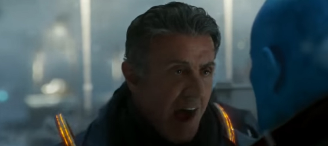 Guardiões da Galáxia vol. 2 | Águia Estelar confronta Yondu em novo clipe