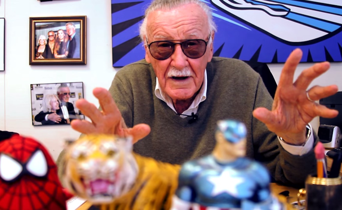 Personagem de Stan Lee no universo cinematográfico da Marvel é confirmado [RUMOR]