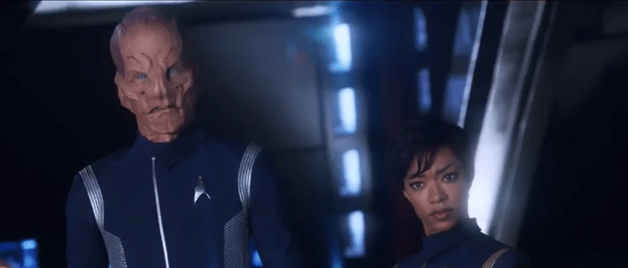 Star Trek: Discovery | Primeiro teaser apresenta mundo dez anos antes de Kirk