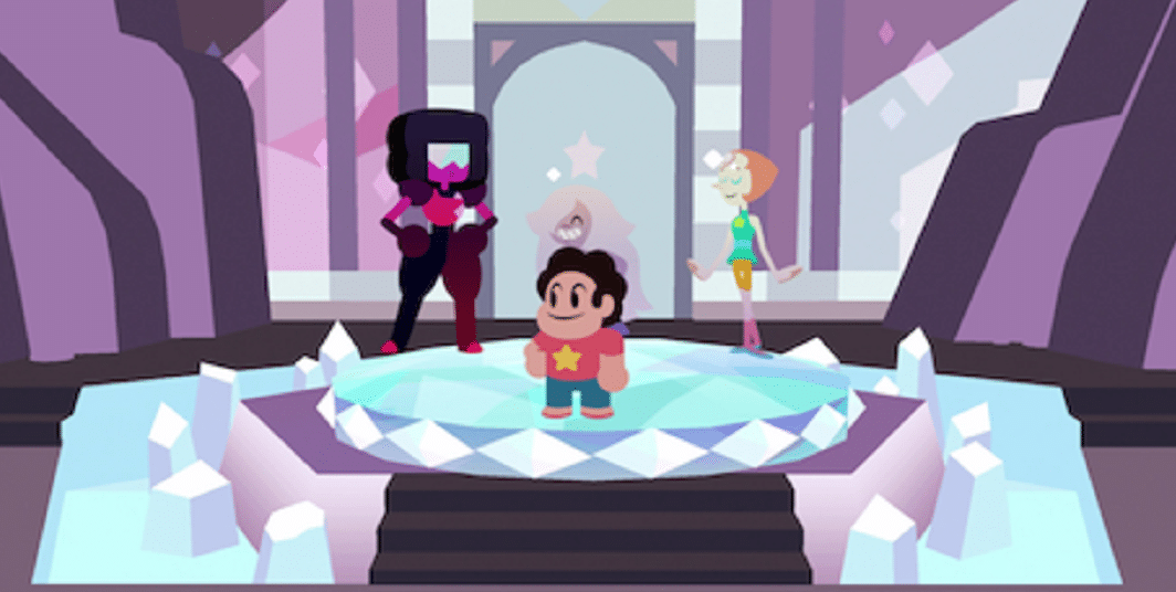 Steven Universo terá filme; confira o teaser - NerdBunker