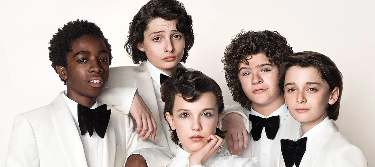 Saiba quais atores de Stranger Things estão namorando e quais