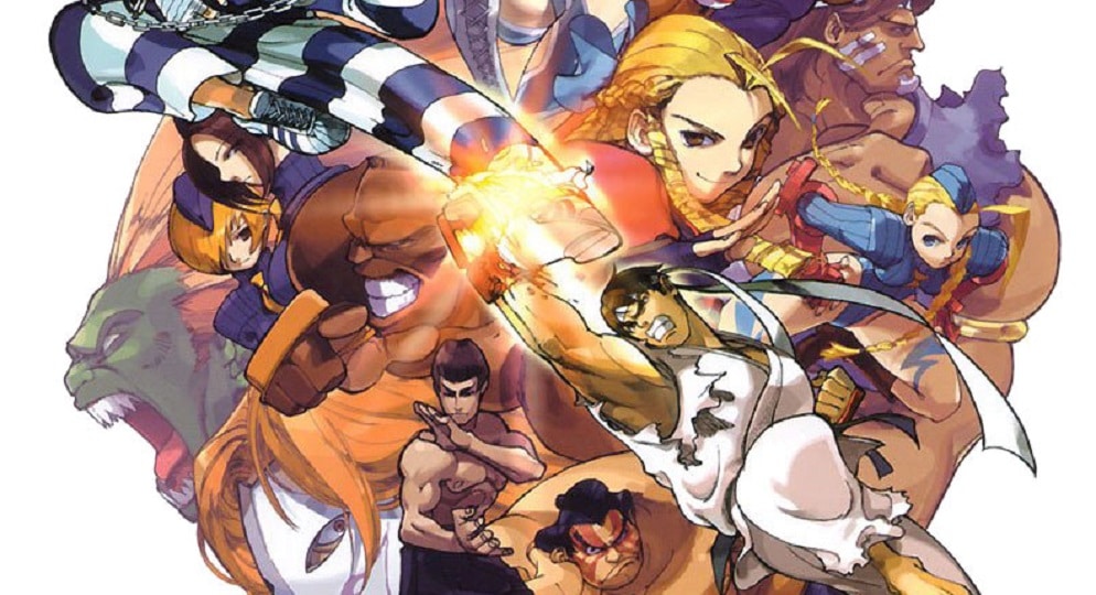 Street Fighter vai ter versão competitiva para mobile