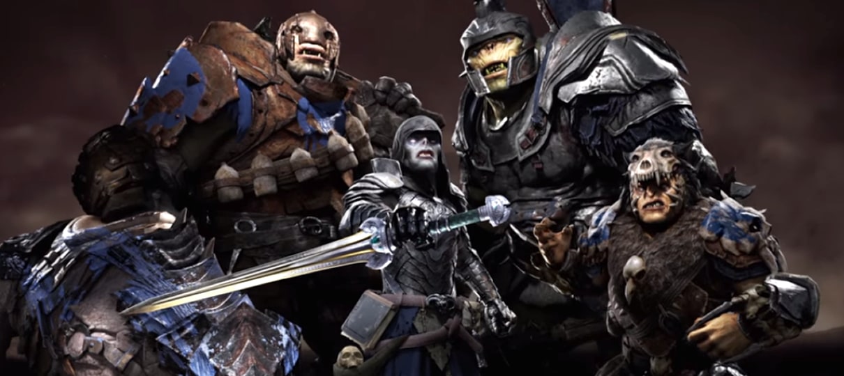 Terra-Média: Sombras da Guerra mostra seu vasto mundo em trailer inédito