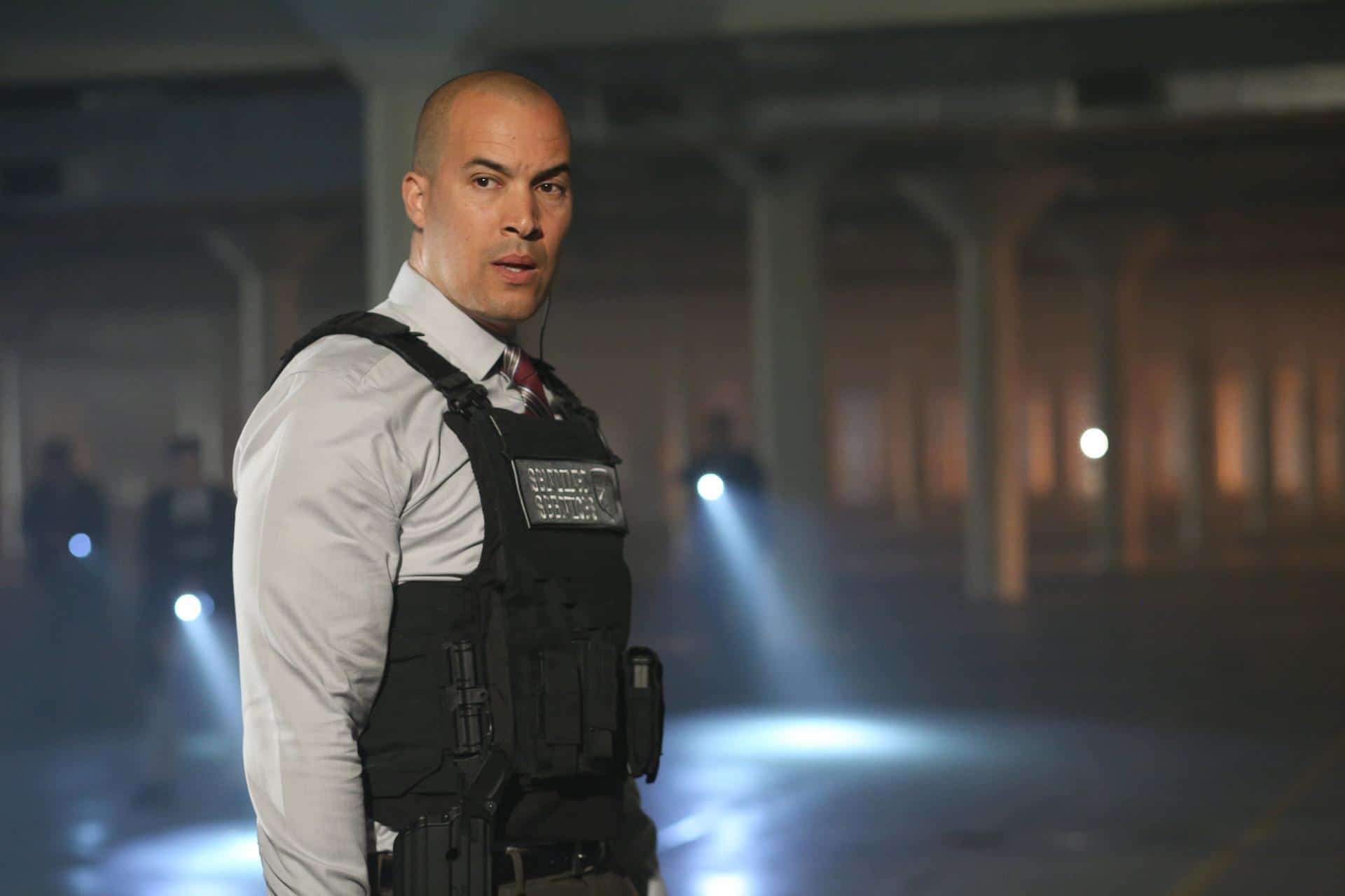 THE GIFTED:  Coby Bell in THE GIFTED premiering Monday, Oct. 2 (9:00-10:00 PM ET/PT) on FOX. ©2017 Fox Broadcasting Co. Cr:  Ryan GreenFOX