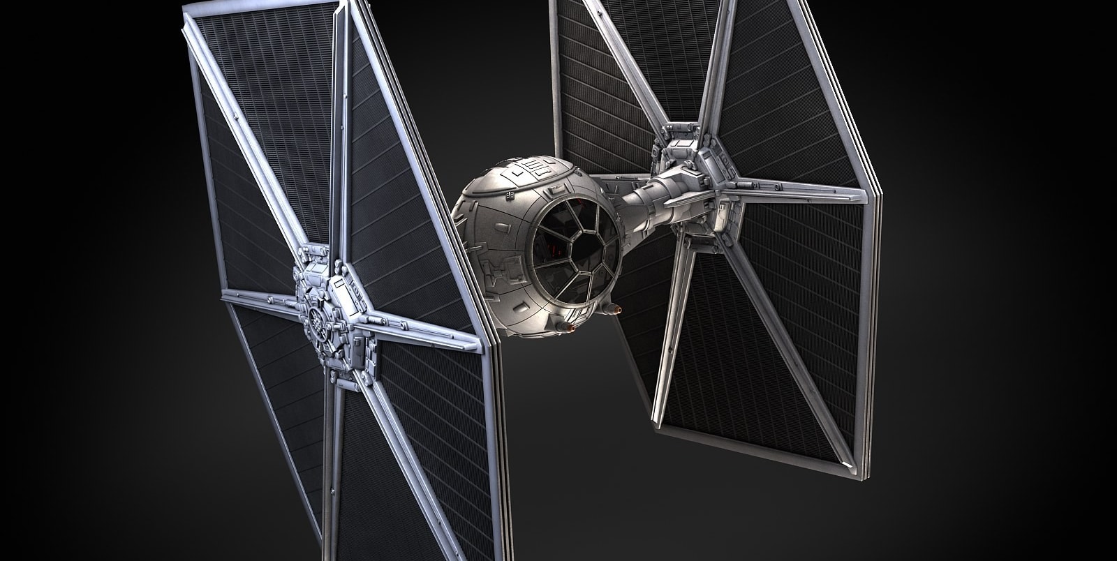 tie-fighter