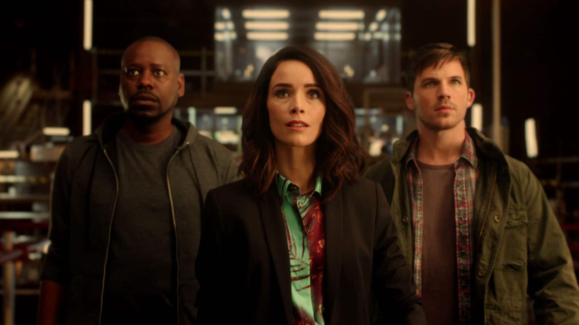 NBC cancela e descancela Timeless