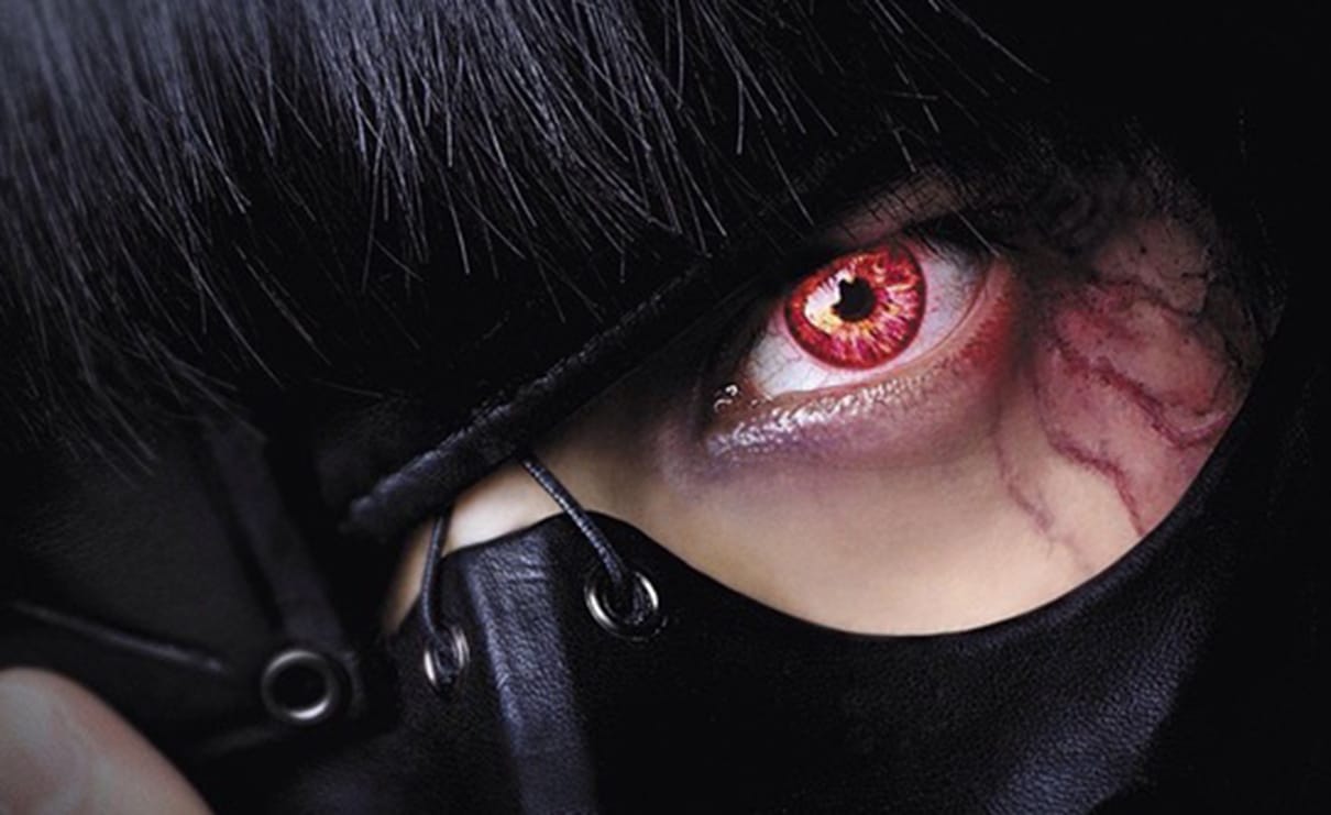 Tokyo Ghoul | Humanos não estão mais no topo da cadeia alimentar em pôster do live-action