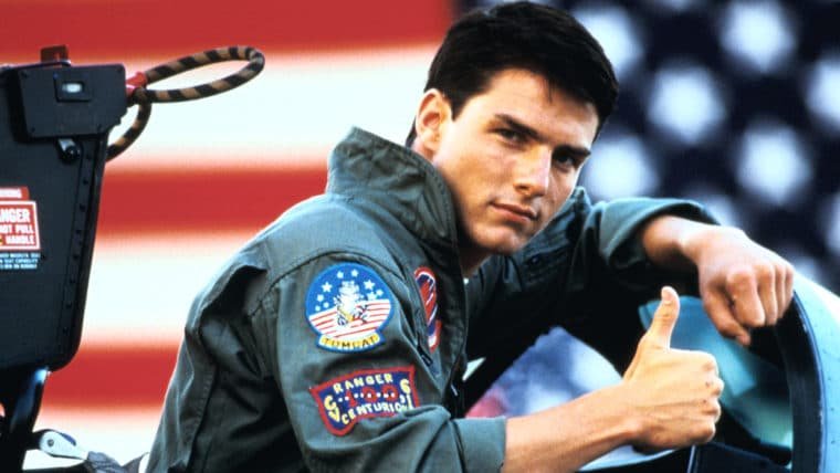 Tom Cruise confirma que Top Gun 2 vai acontecer