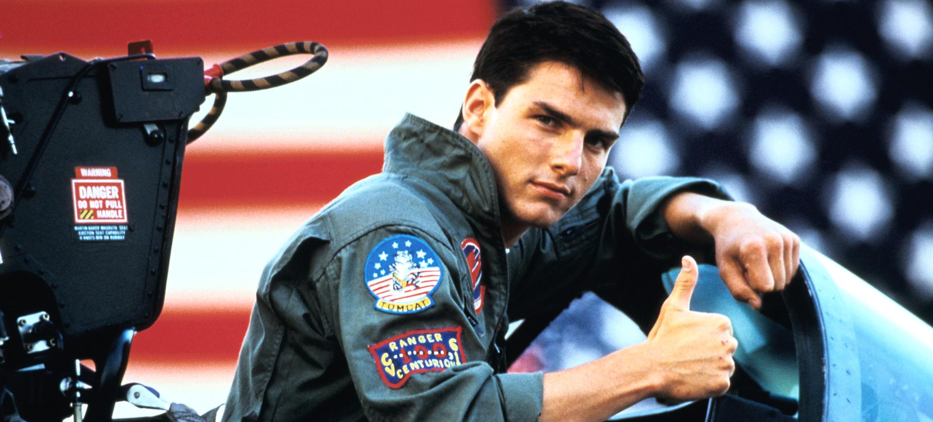 Tom Cruise confirma que Top Gun 2 vai acontecer